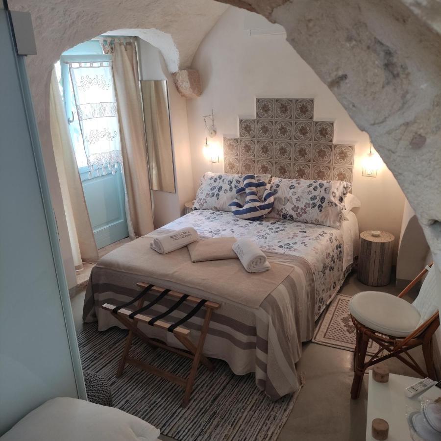 Trame - La Naca Sul Porto Bed & Breakfast Polignano a Mare Bagian luar foto