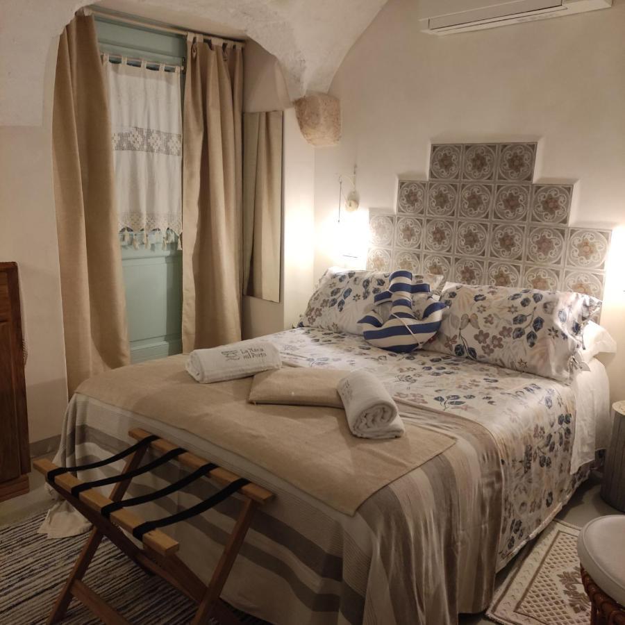Trame - La Naca Sul Porto Bed & Breakfast Polignano a Mare Bagian luar foto