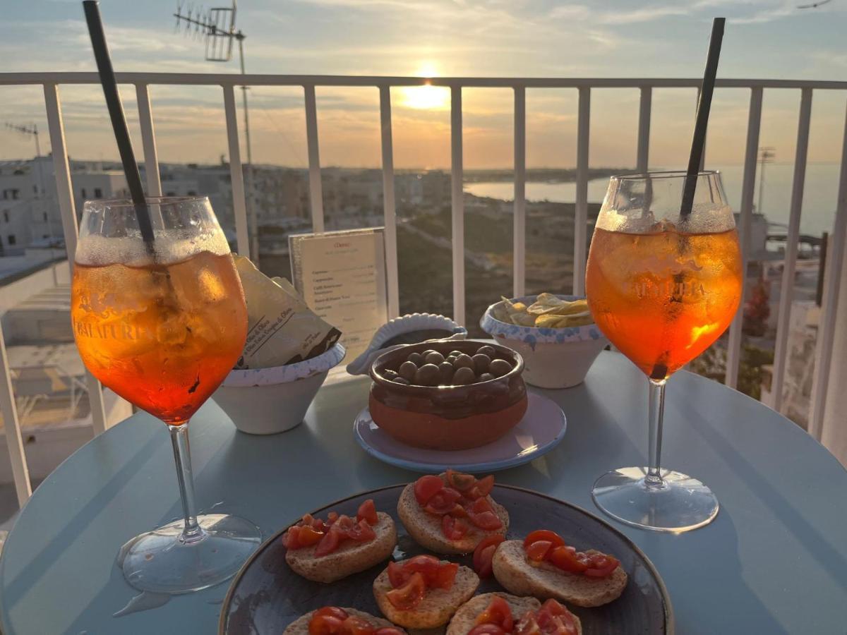 Trame - La Naca Sul Porto Bed & Breakfast Polignano a Mare Bagian luar foto