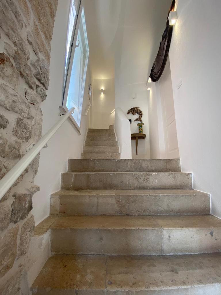 Trame - La Naca Sul Porto Bed & Breakfast Polignano a Mare Bagian luar foto