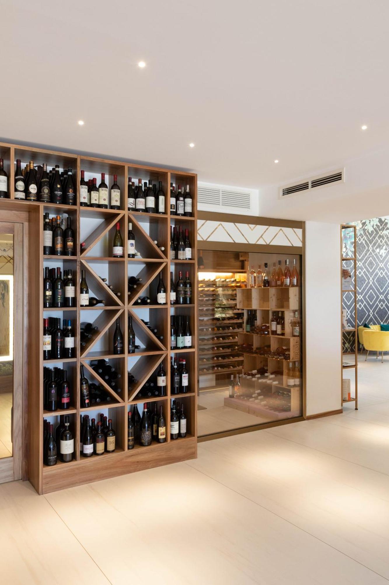 Trame - La Naca Sul Porto Bed & Breakfast Polignano a Mare Bagian luar foto