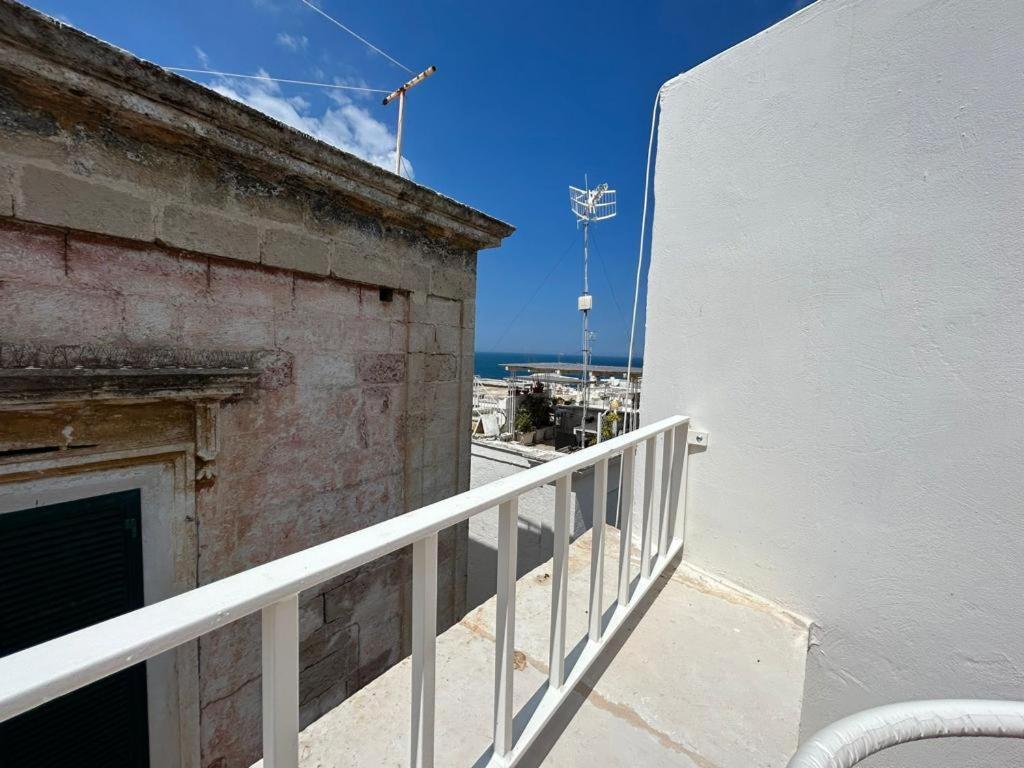 Trame - La Naca Sul Porto Bed & Breakfast Polignano a Mare Bagian luar foto