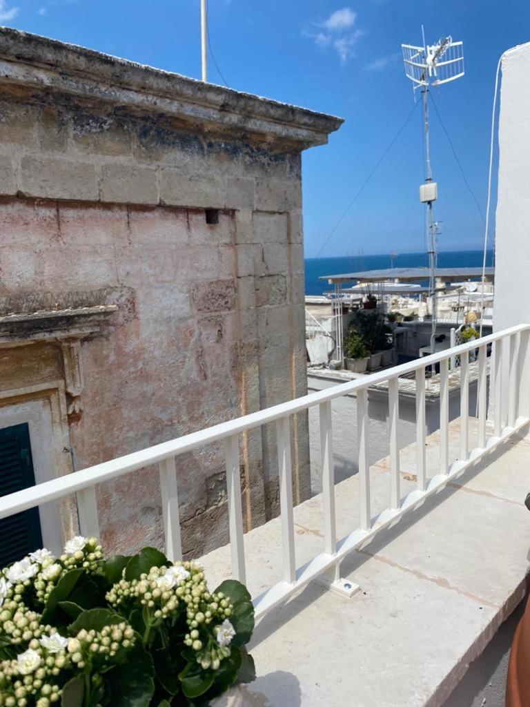 Trame - La Naca Sul Porto Bed & Breakfast Polignano a Mare Bagian luar foto