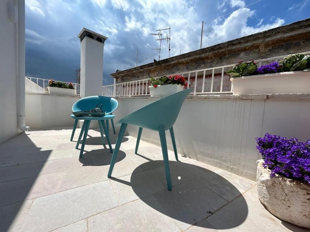 Trame - La Naca Sul Porto Bed & Breakfast Polignano a Mare Bagian luar foto