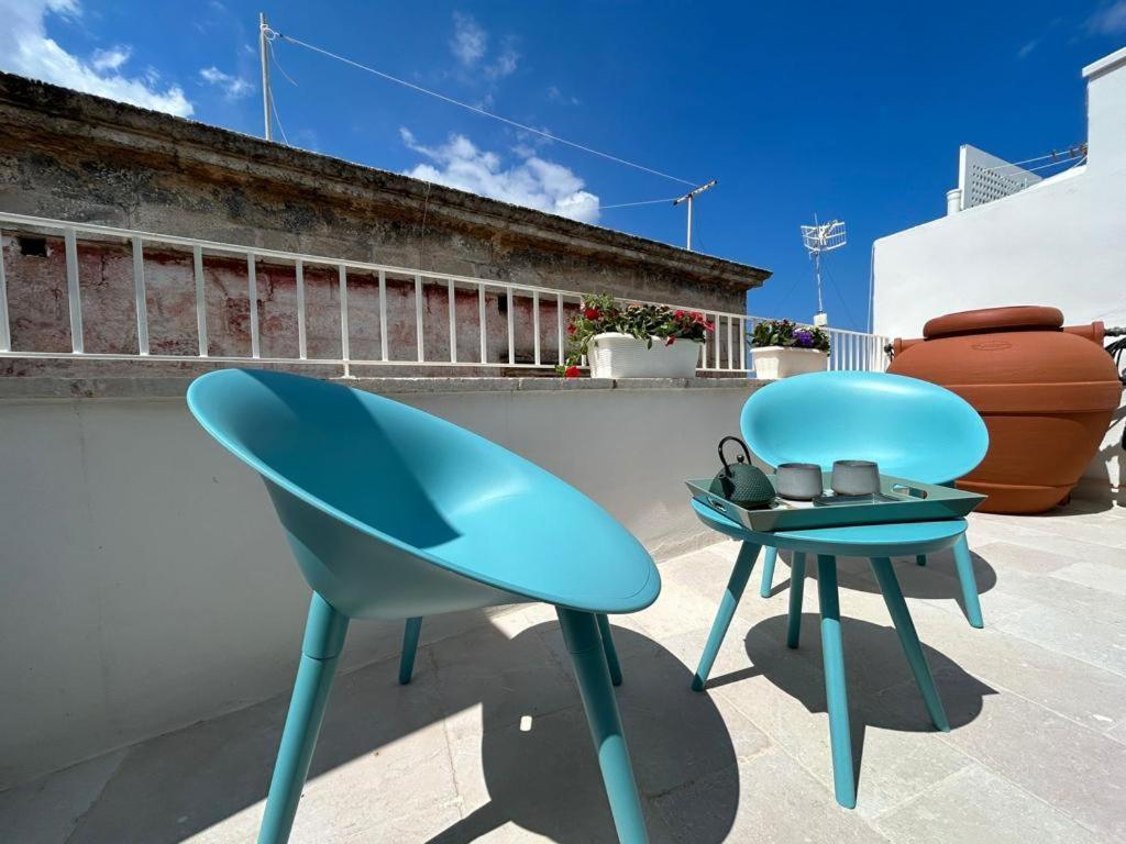 Trame - La Naca Sul Porto Bed & Breakfast Polignano a Mare Bagian luar foto