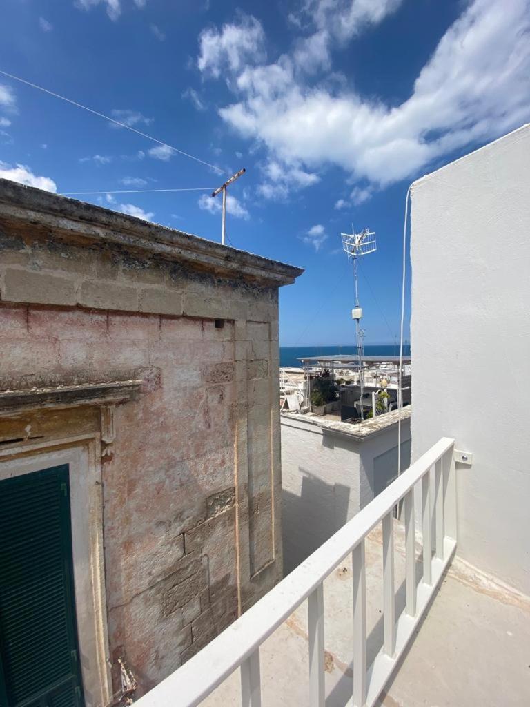 Trame - La Naca Sul Porto Bed & Breakfast Polignano a Mare Bagian luar foto