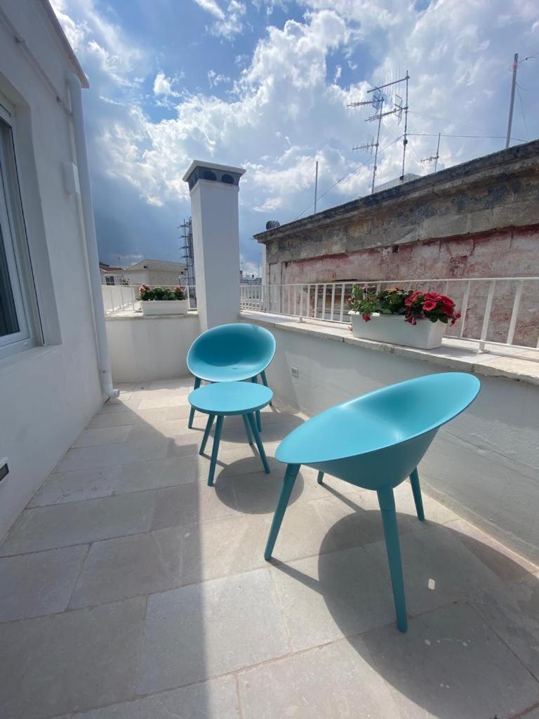 Trame - La Naca Sul Porto Bed & Breakfast Polignano a Mare Bagian luar foto