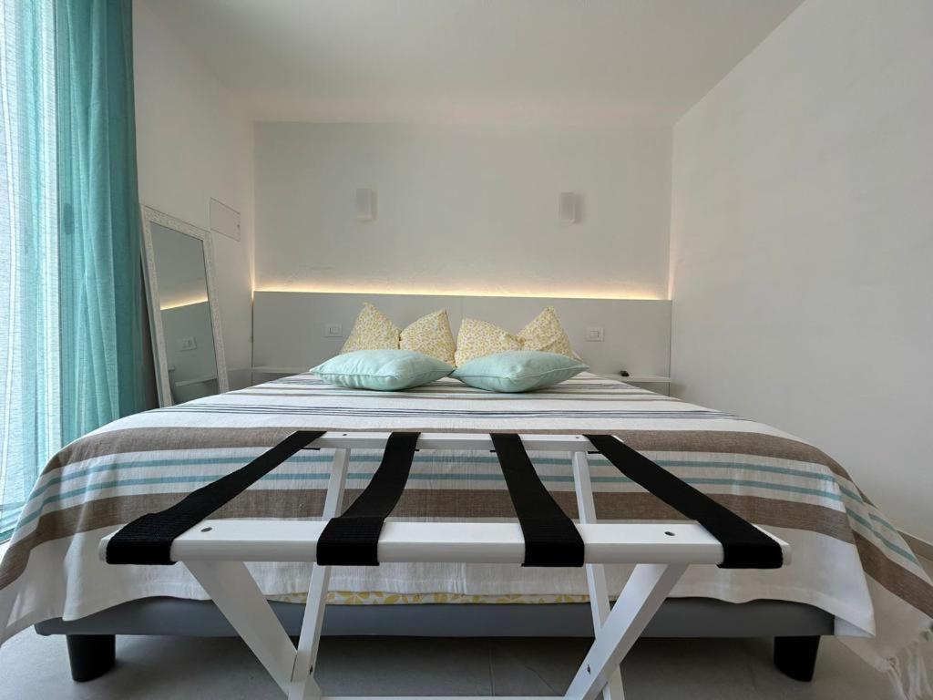 Trame - La Naca Sul Porto Bed & Breakfast Polignano a Mare Bagian luar foto