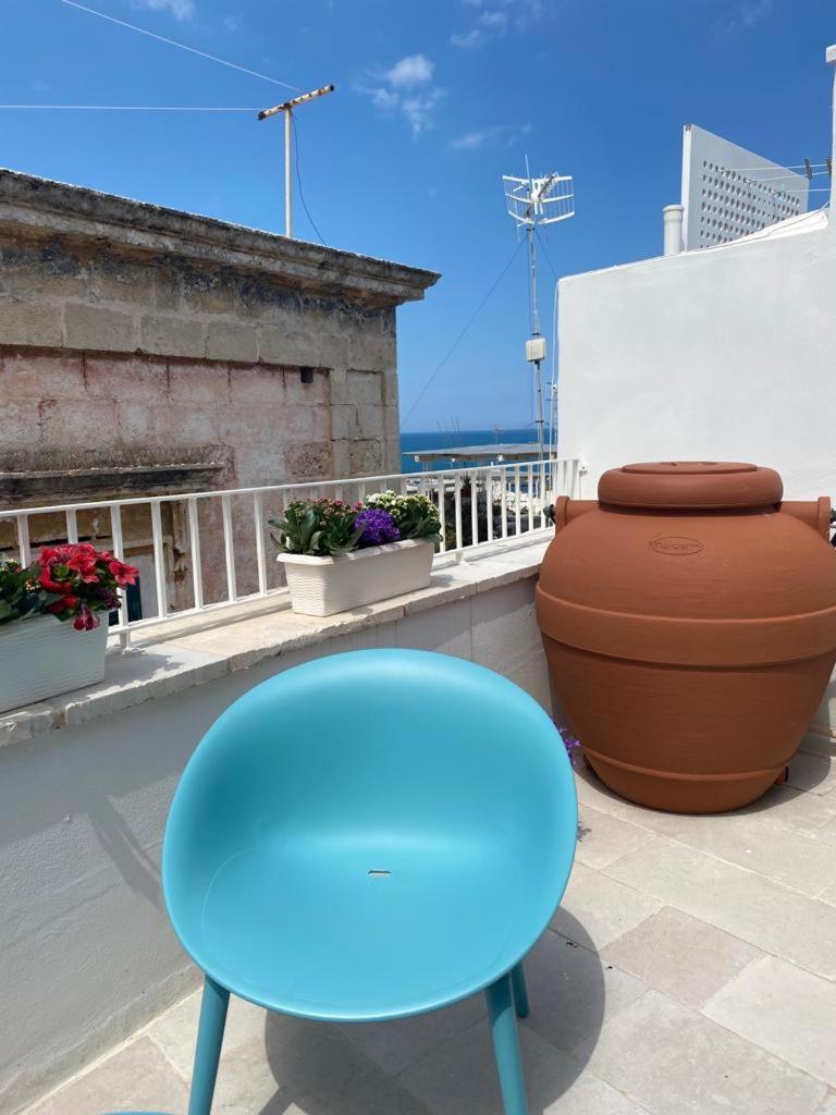 Trame - La Naca Sul Porto Bed & Breakfast Polignano a Mare Bagian luar foto