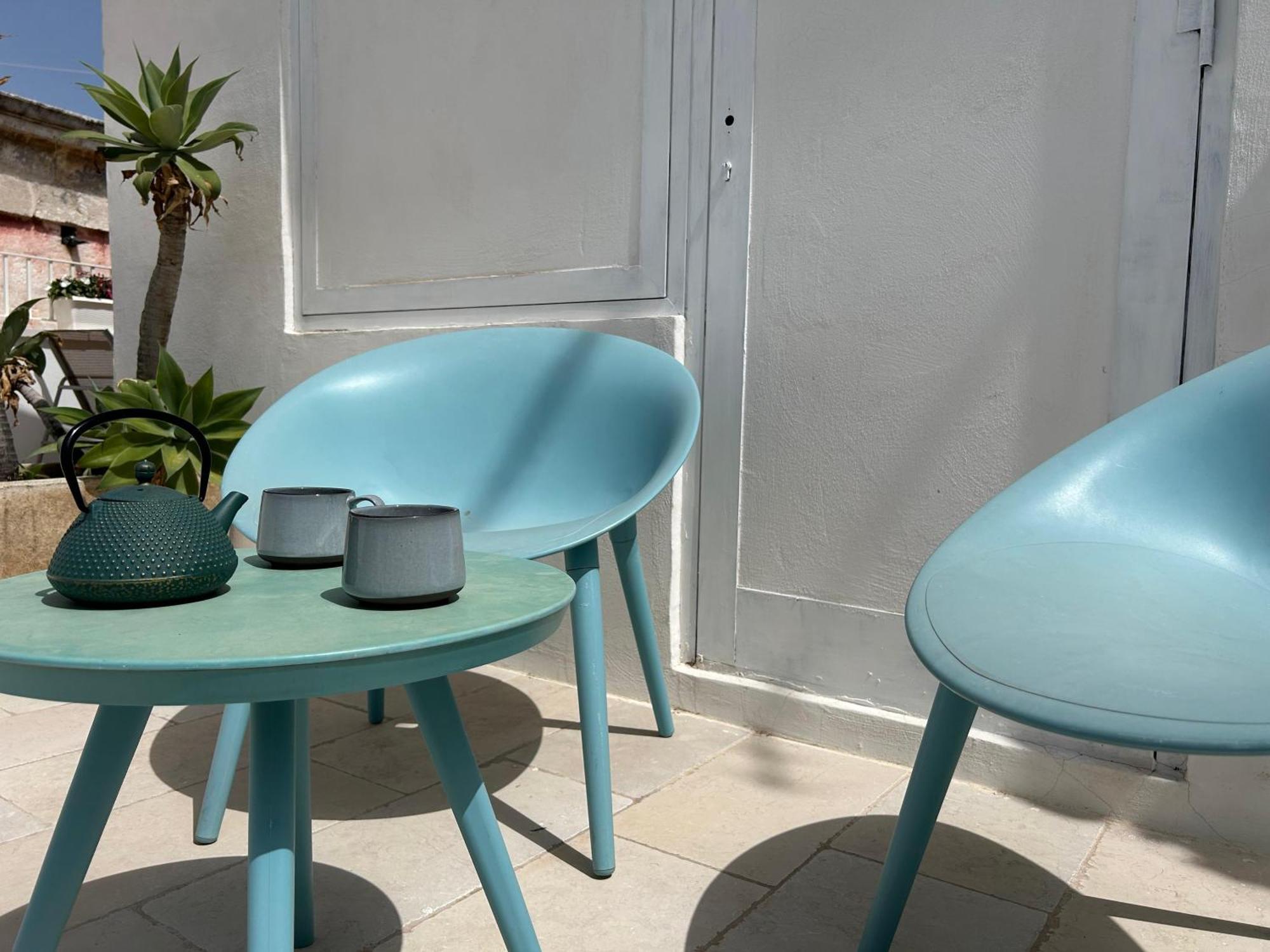 Trame - La Naca Sul Porto Bed & Breakfast Polignano a Mare Bagian luar foto