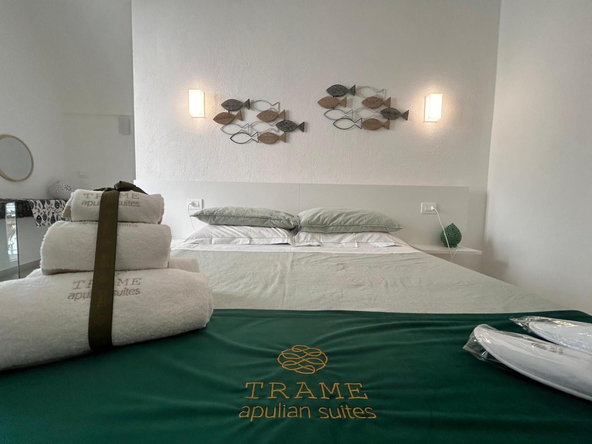 Trame - La Naca Sul Porto Bed & Breakfast Polignano a Mare Bagian luar foto