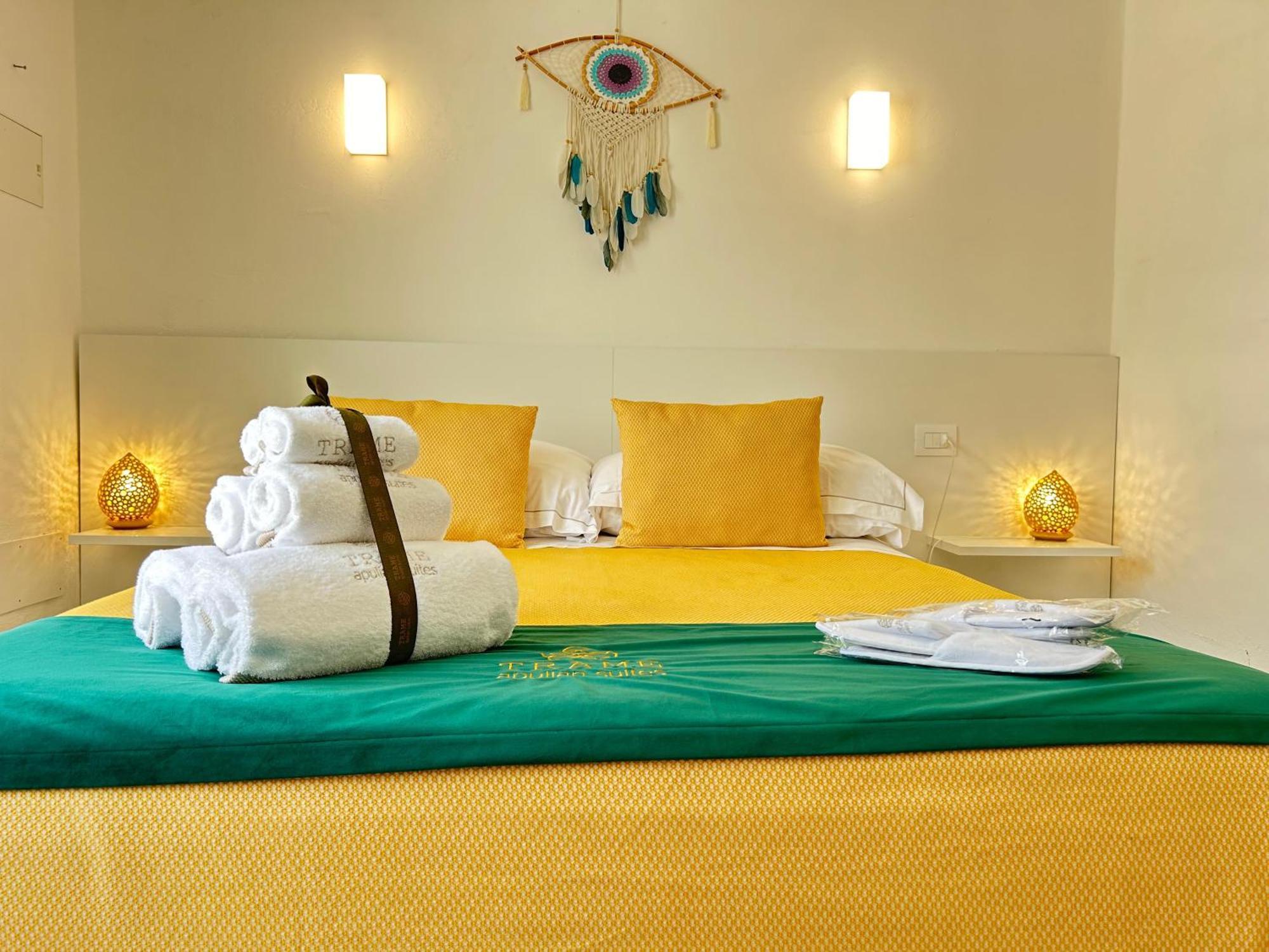 Trame - La Naca Sul Porto Bed & Breakfast Polignano a Mare Bagian luar foto