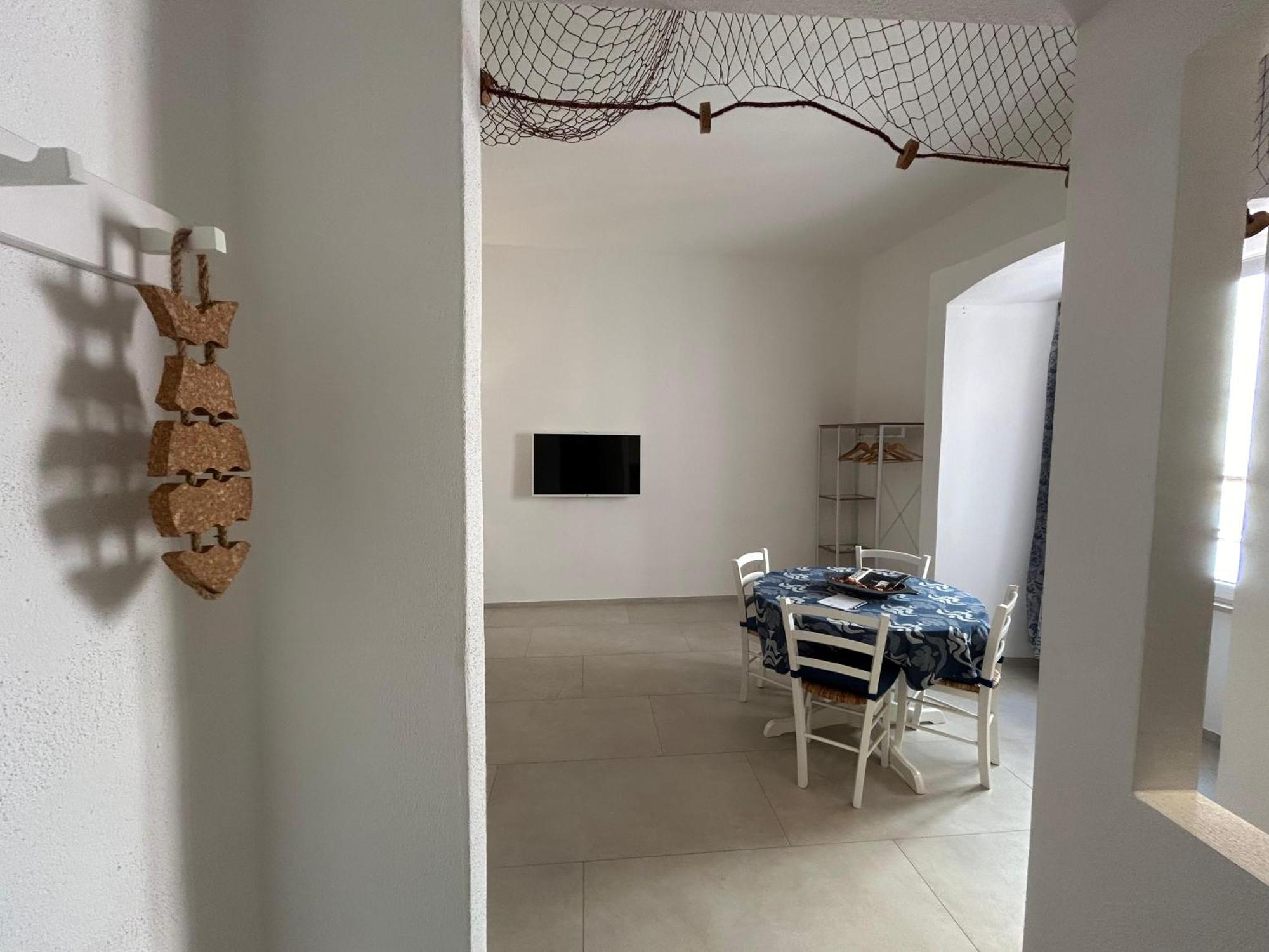 Trame - La Naca Sul Porto Bed & Breakfast Polignano a Mare Bagian luar foto