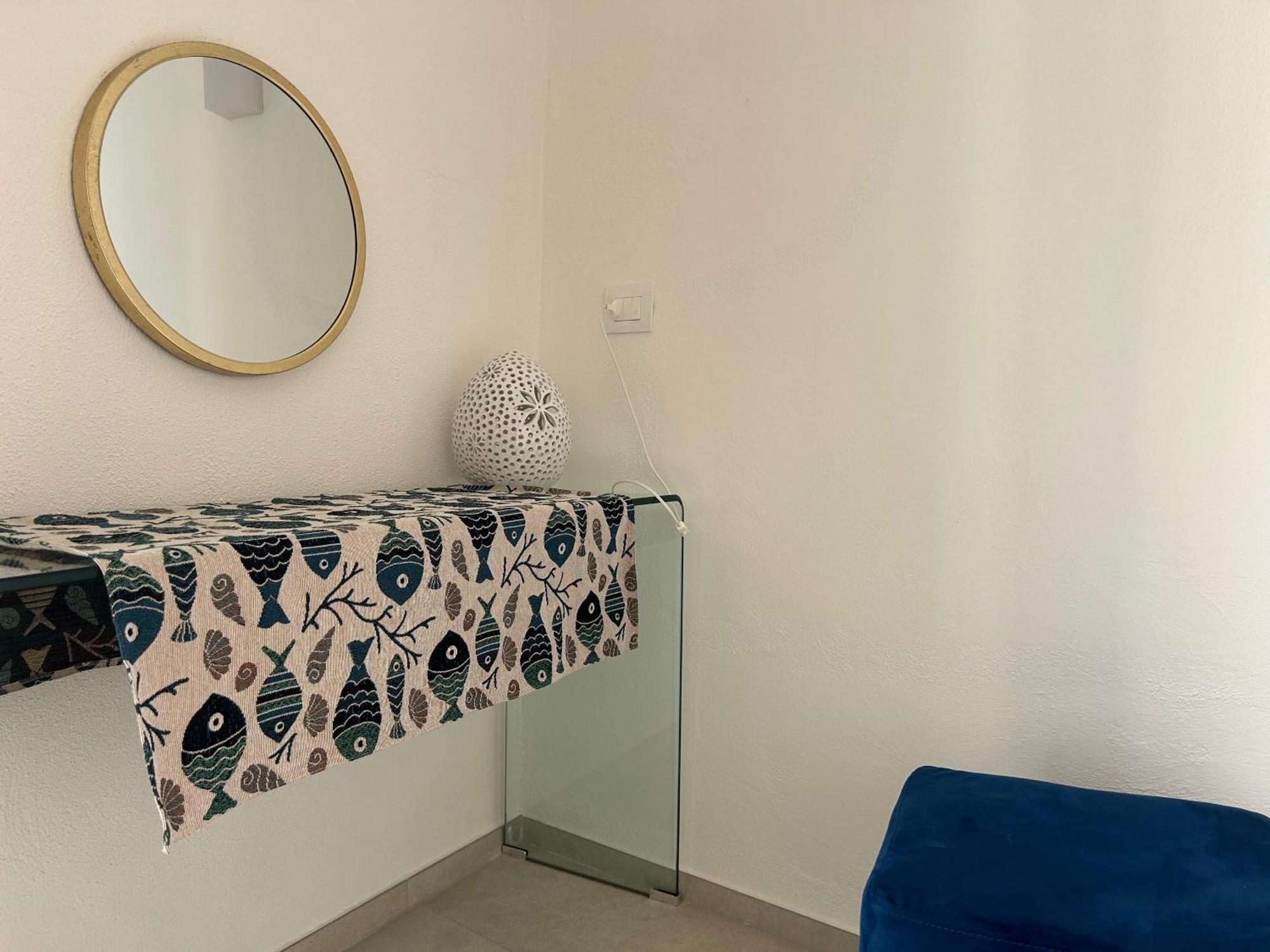 Trame - La Naca Sul Porto Bed & Breakfast Polignano a Mare Bagian luar foto
