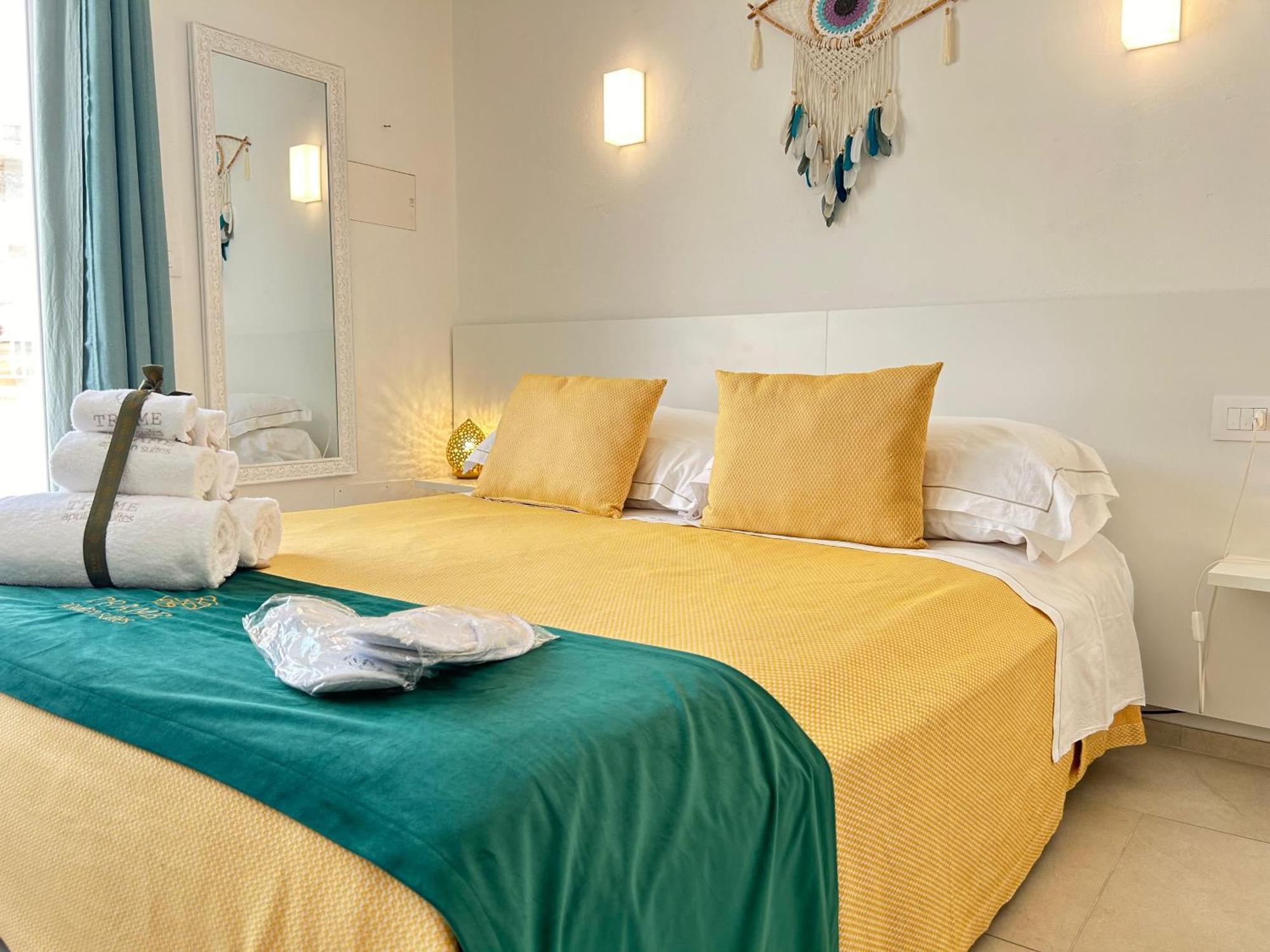 Trame - La Naca Sul Porto Bed & Breakfast Polignano a Mare Bagian luar foto
