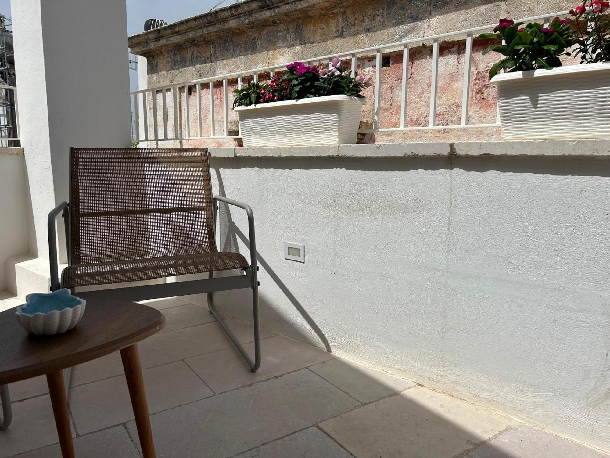 Trame - La Naca Sul Porto Bed & Breakfast Polignano a Mare Bagian luar foto