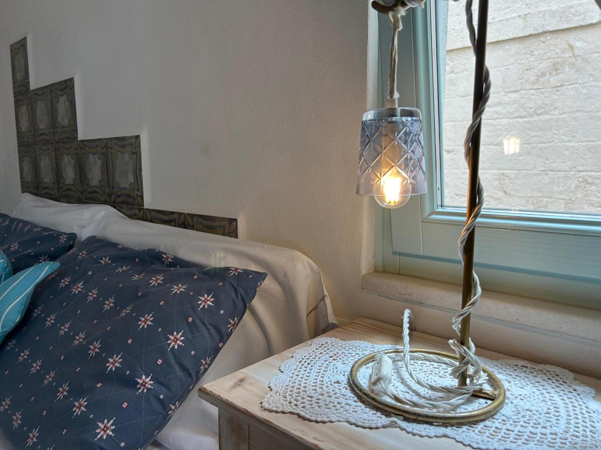 Trame - La Naca Sul Porto Bed & Breakfast Polignano a Mare Bagian luar foto