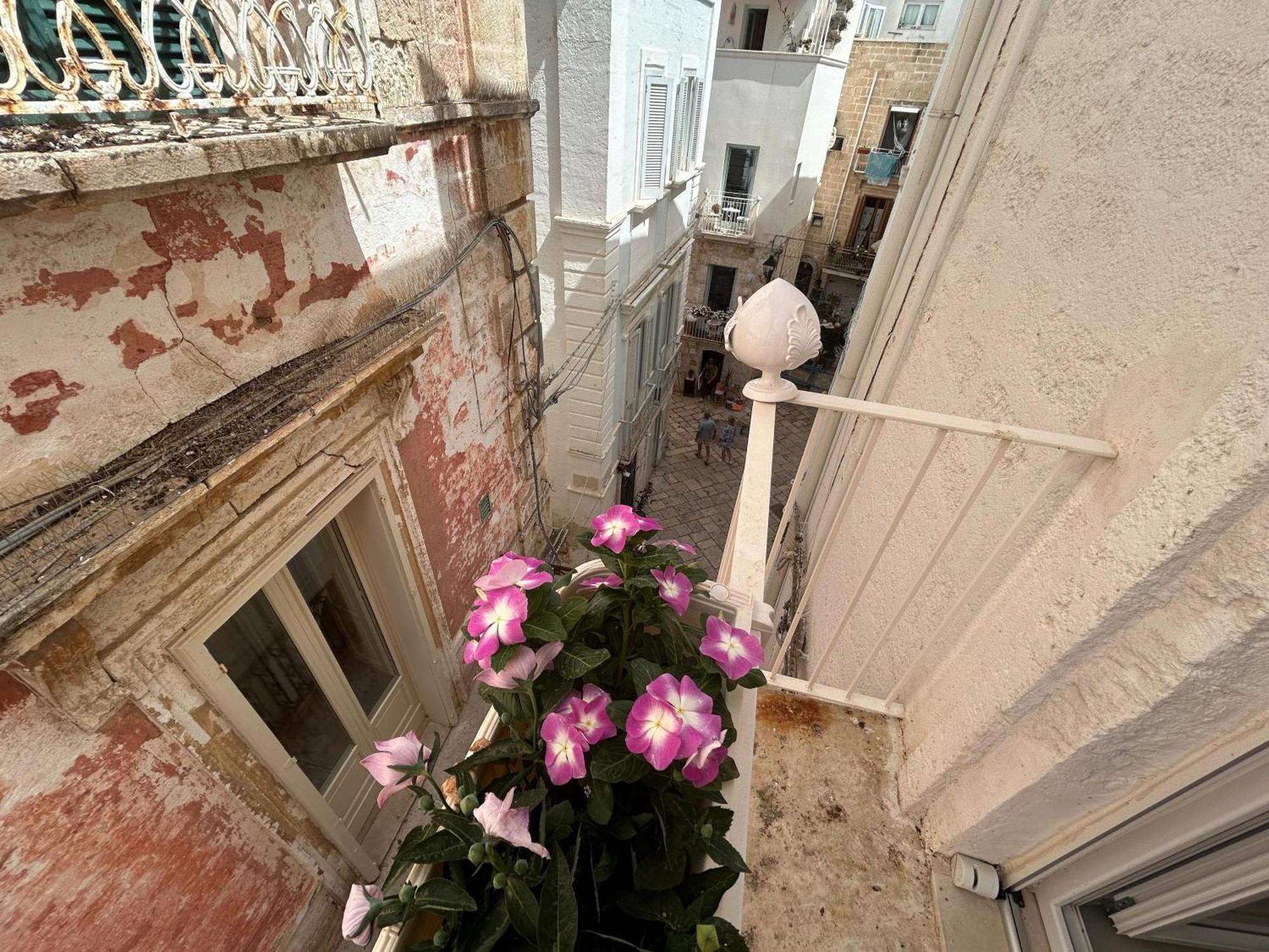 Trame - La Naca Sul Porto Bed & Breakfast Polignano a Mare Bagian luar foto