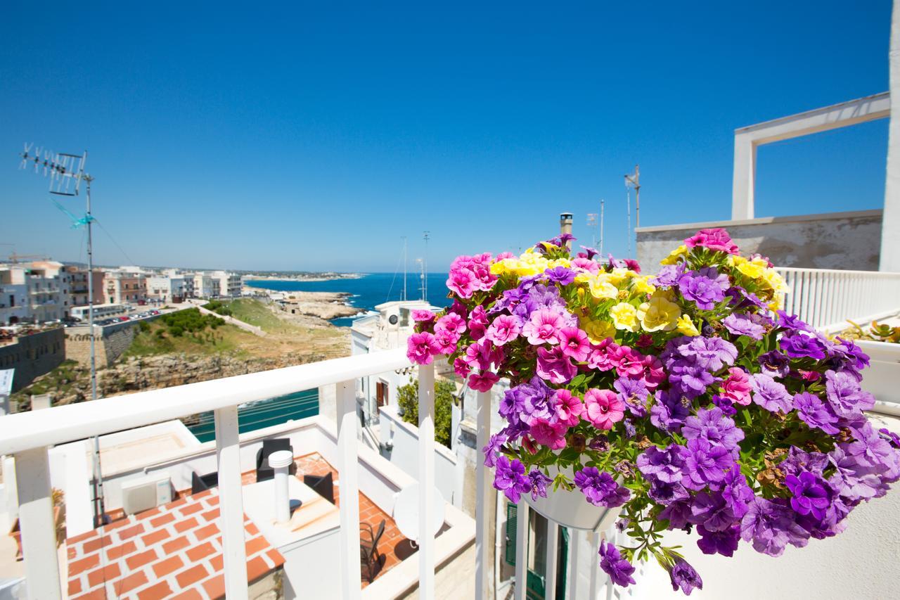 Trame - La Naca Sul Porto Bed & Breakfast Polignano a Mare Bagian luar foto