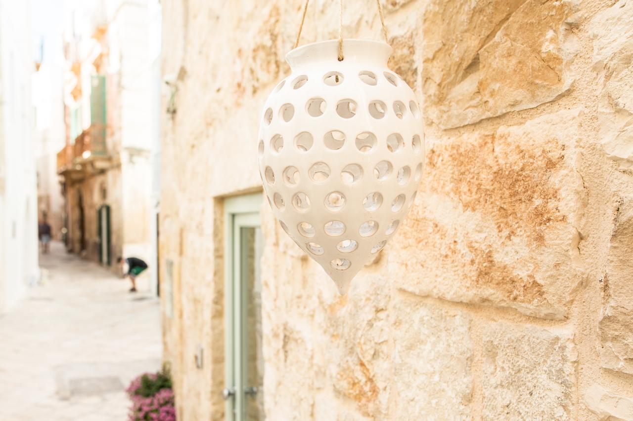 Trame - La Naca Sul Porto Bed & Breakfast Polignano a Mare Bagian luar foto