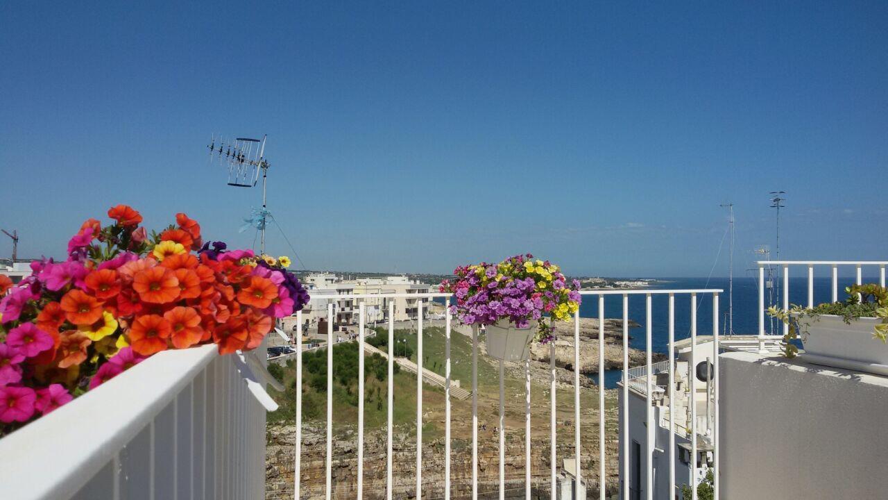 Trame - La Naca Sul Porto Bed & Breakfast Polignano a Mare Bagian luar foto
