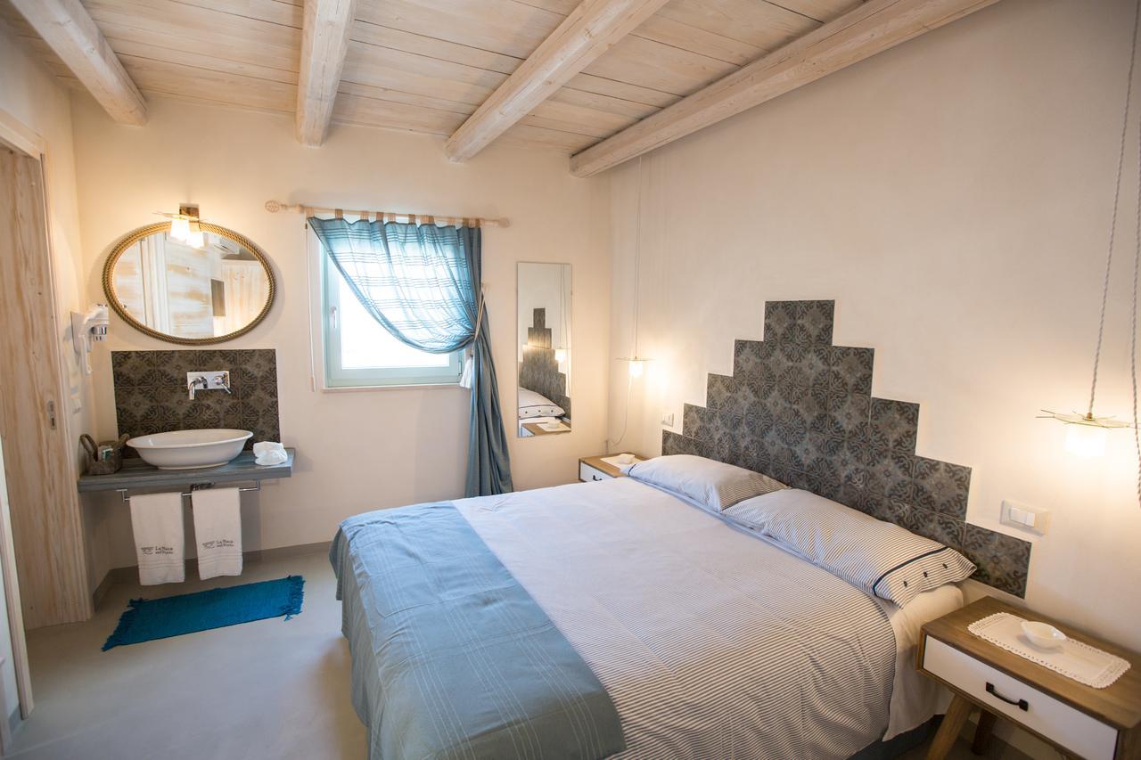 Trame - La Naca Sul Porto Bed & Breakfast Polignano a Mare Bagian luar foto