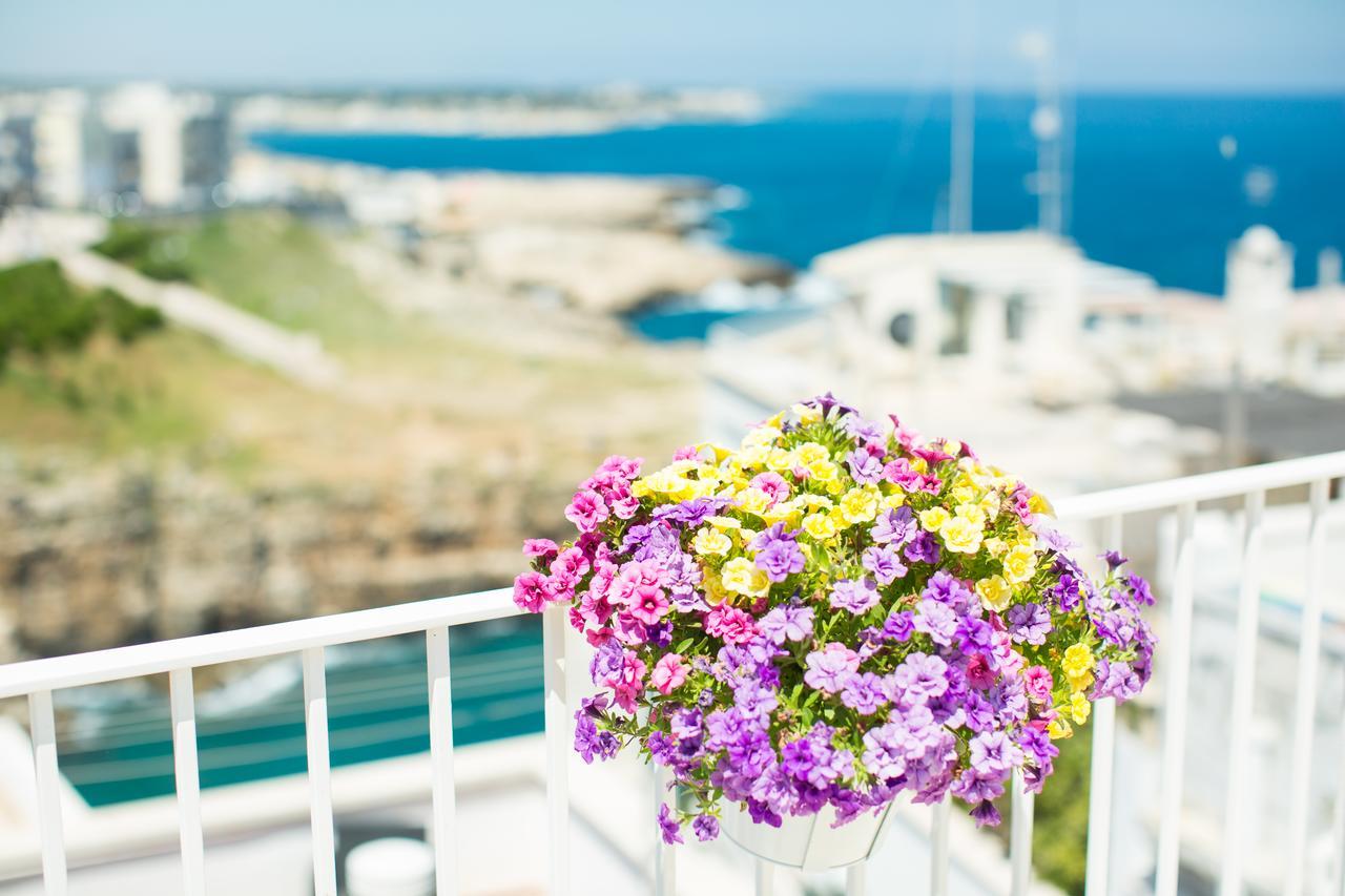 Trame - La Naca Sul Porto Bed & Breakfast Polignano a Mare Bagian luar foto
