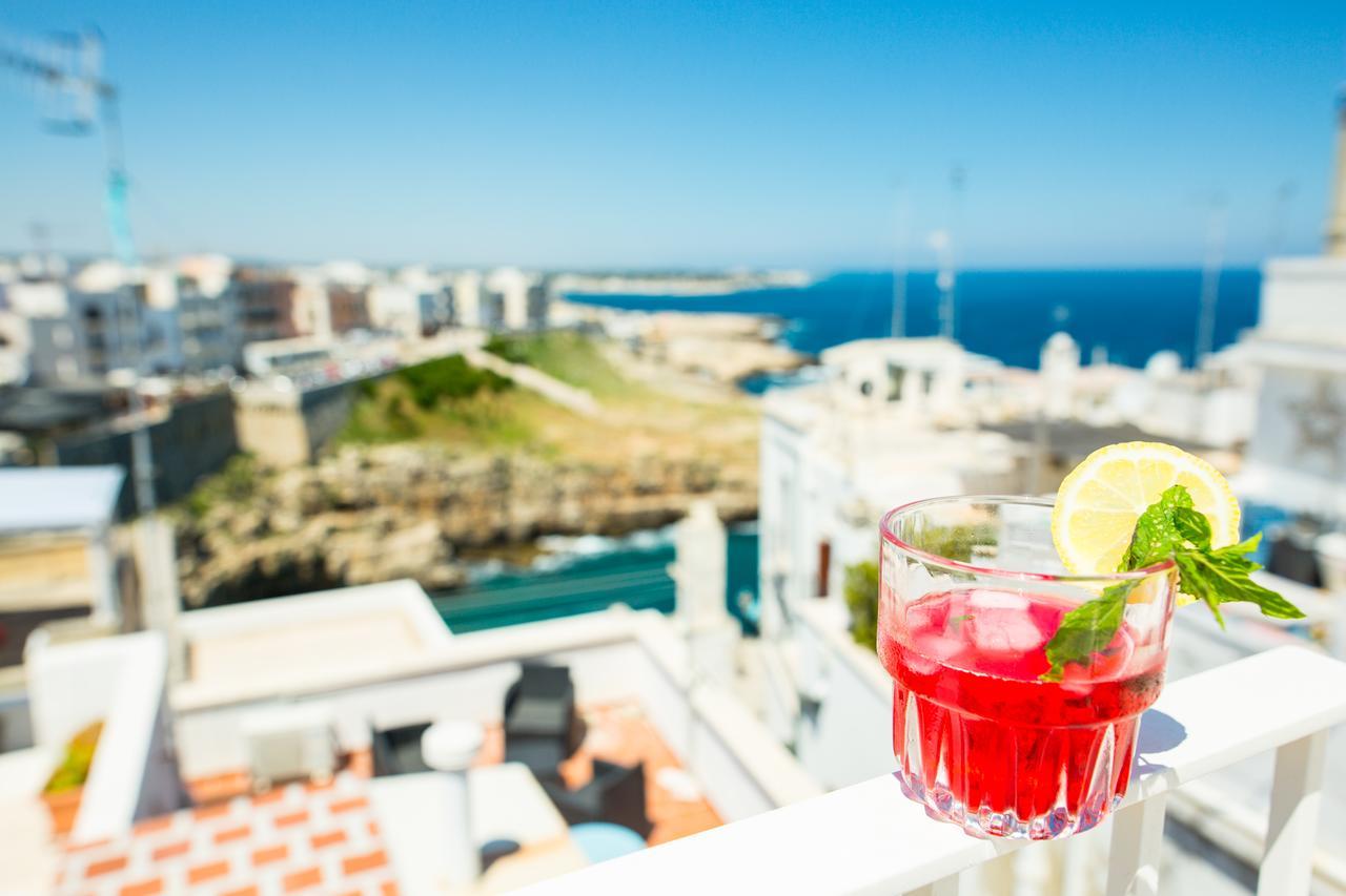 Trame - La Naca Sul Porto Bed & Breakfast Polignano a Mare Bagian luar foto
