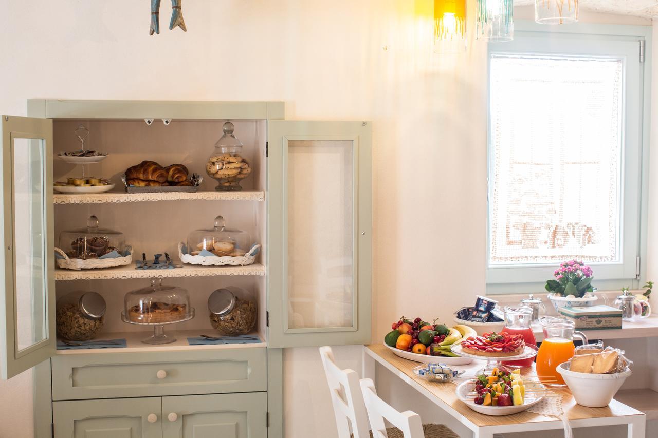 Trame - La Naca Sul Porto Bed & Breakfast Polignano a Mare Bagian luar foto