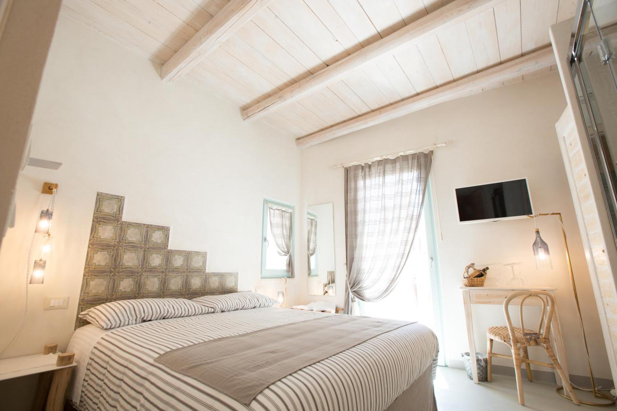 Trame - La Naca Sul Porto Bed & Breakfast Polignano a Mare Bagian luar foto